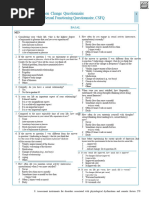 IIEF-5 Questionnaire for Erectile Dysfunction | PDF