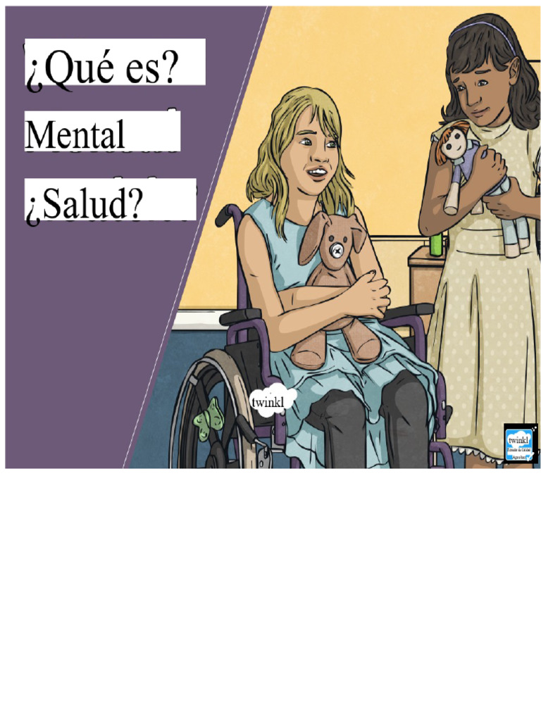 Cuidado de la Salud Mental y Emociones | PDF | Las emociones | Salud mental