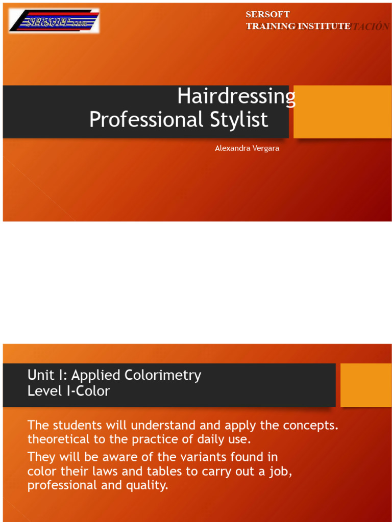 Color Class 2 | PDF | Hydrogen Peroxide | Color