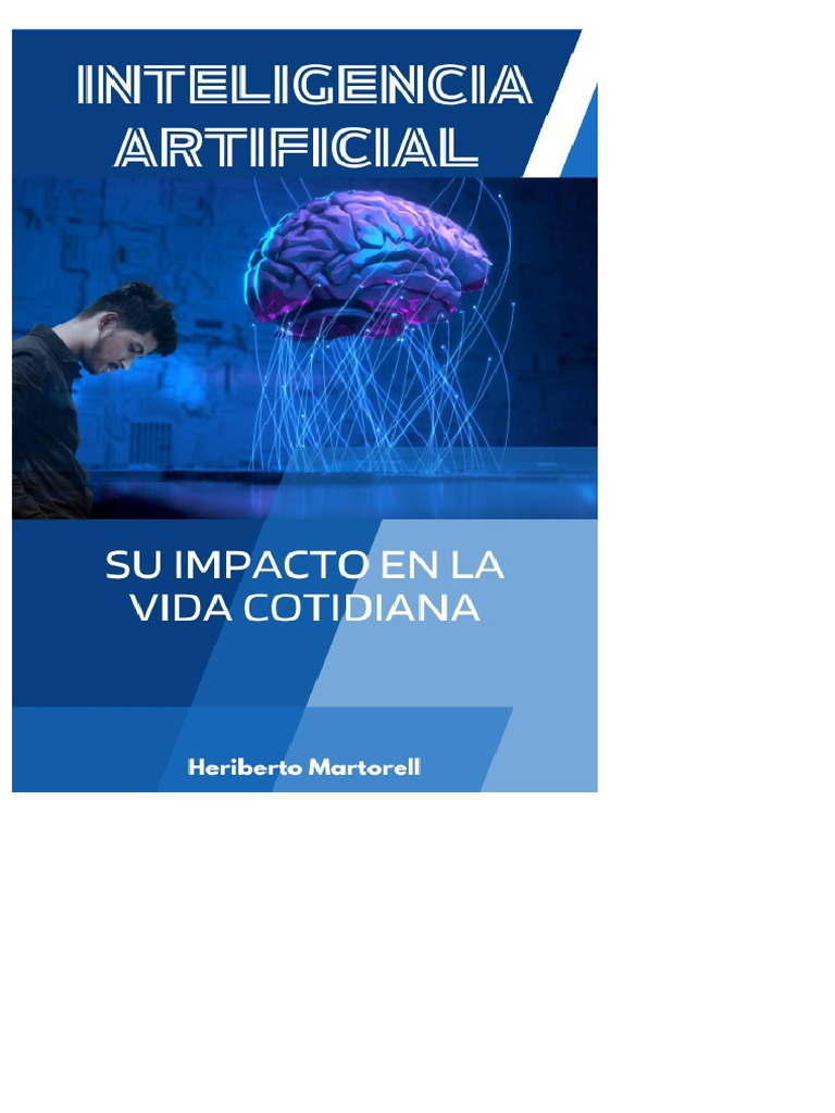 Impact de l'IA sur la vie quotidienne | PDF | Intelligence artificielle ...