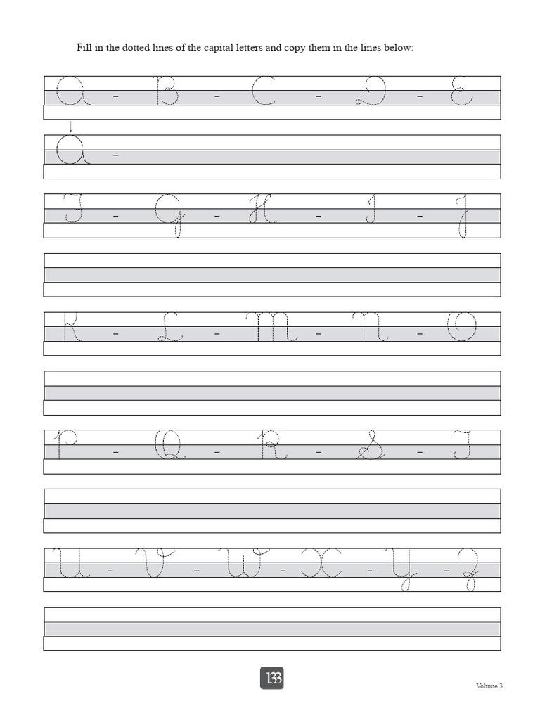 CALLIGRAPHY NOTEBOOK | PDF