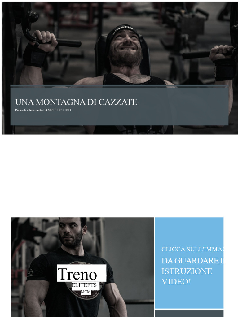 MountainCrapp Di IFBB Pro Dr. Ben Pollack | PDF