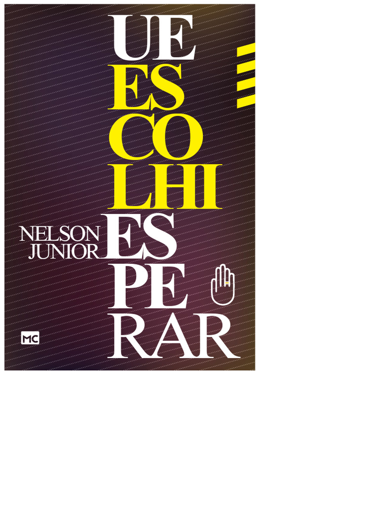 10 - Eu Elegí Esperar - PDF | PDF | Amor | Placer