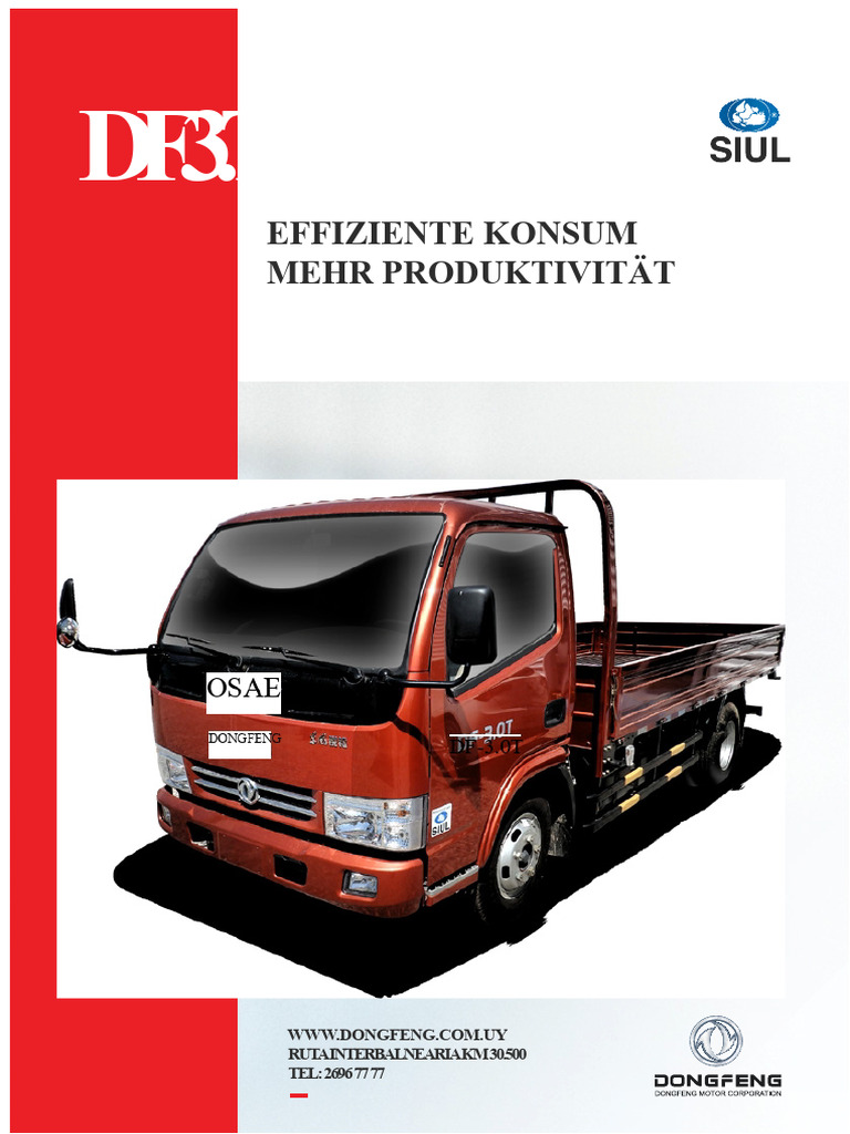 DongFeng DF-3.T | PDF