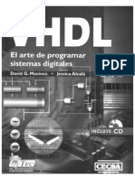 VHDL El arte de programar sistemas digitales
