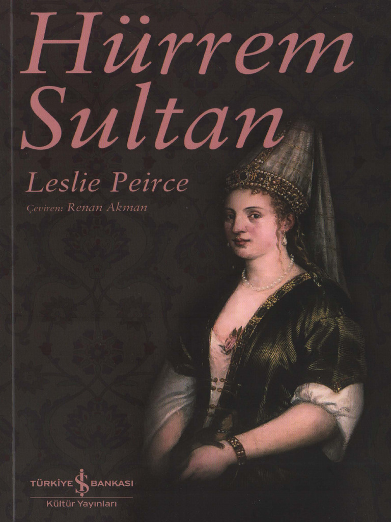 Hrrem Sultan 1nbsped 9786052959169 Compress PDF 