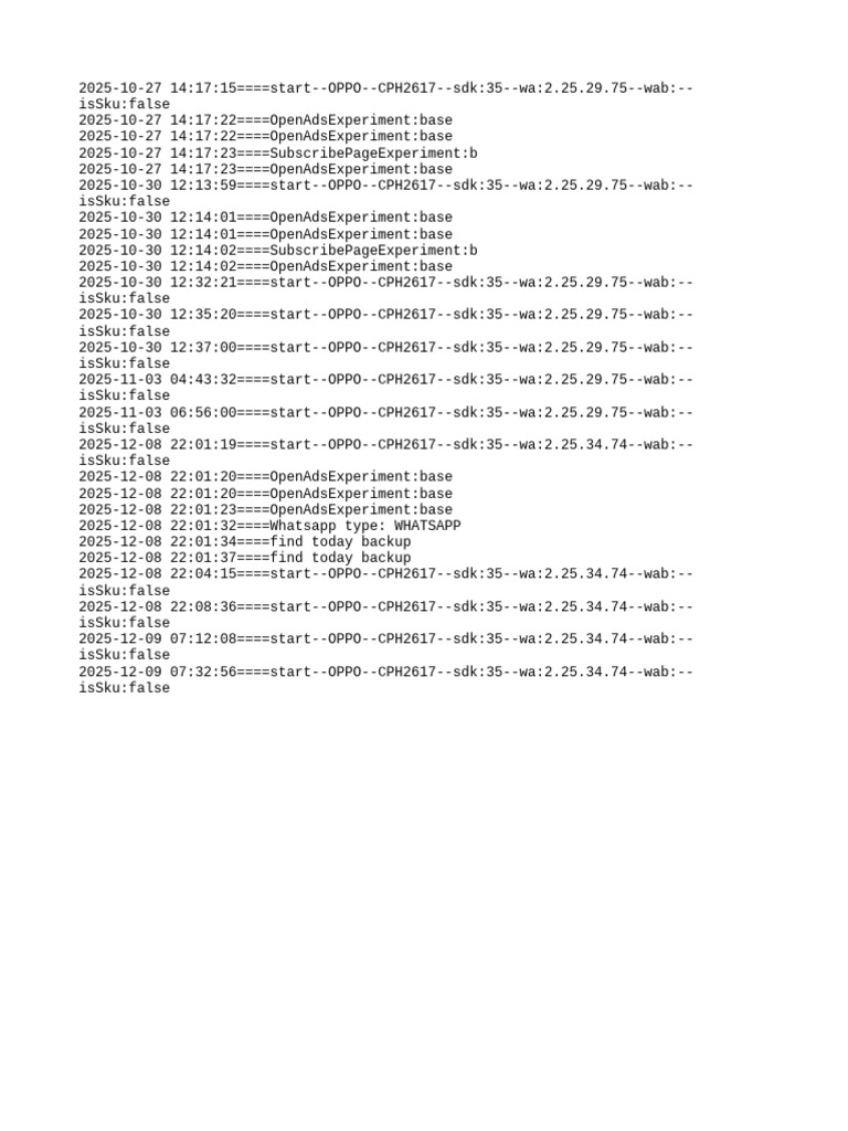 Log | PDF