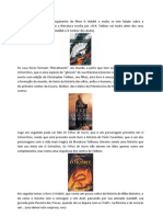 A literatura de Tolkien vai além dos filmes