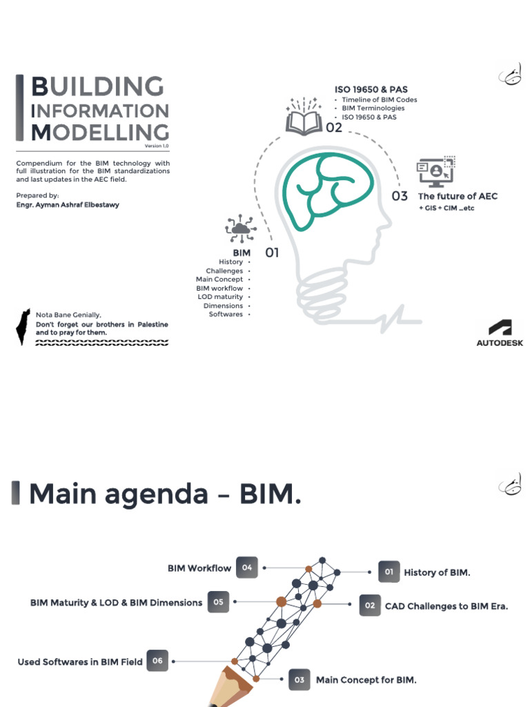 Comprehensive BIM Guide for AEC Professionals | PDF | Building ...