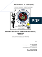 CSECT 8ava edición un documento septiembre 2011 ii