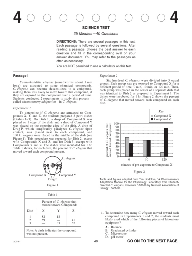 April 23 Science | PDF | Chemistry | Nature