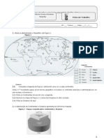 FT Continentes e Oceanos