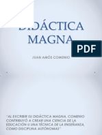 Didáctica Magna