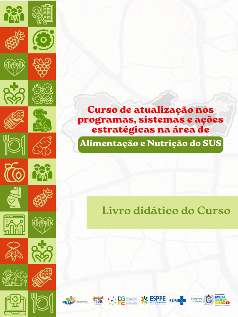 Atualização em Alimentação e Nutrição SUS | PDF | Vitamina | Gravidez