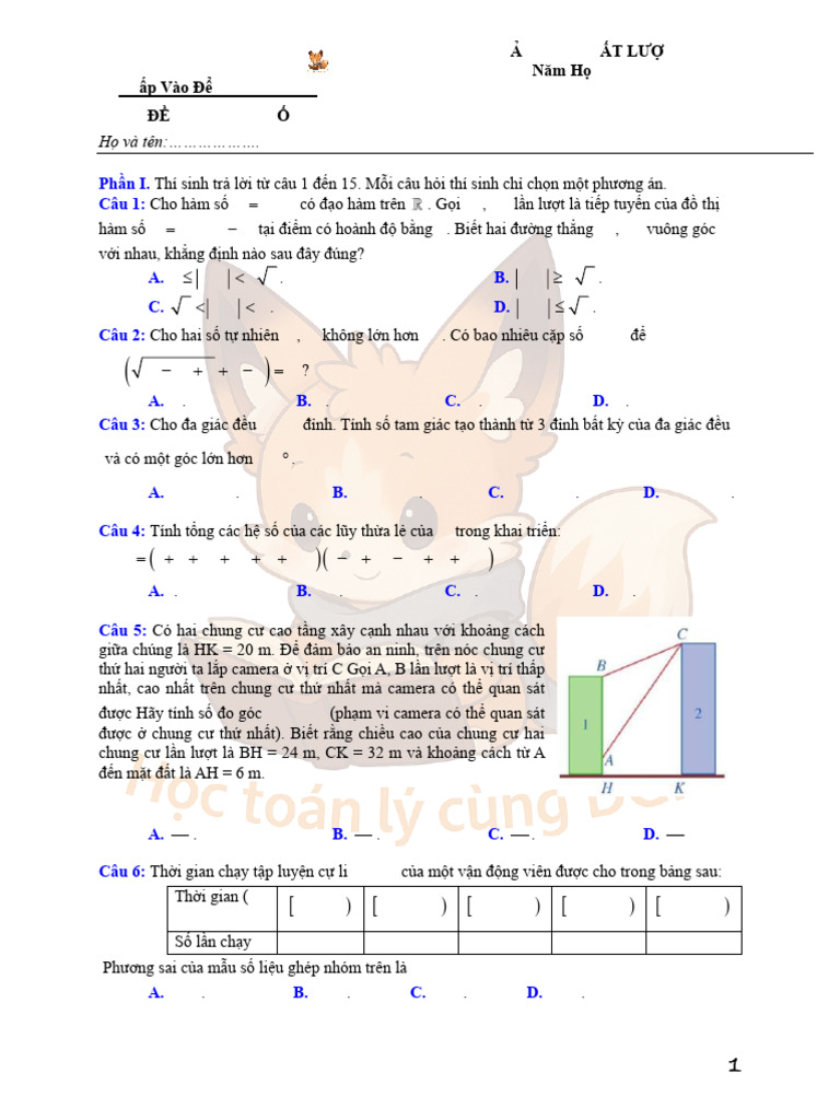 HSG NA%CC%82NG CAO SO%CC%82%CC%81 2 (%C4%91e%CC%82%CC%80) | PDF