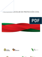 Programa Escolar de Proteccion Civil