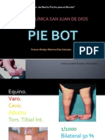 Expo Pie Bot