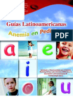 Guia de Anemia en Pediatria