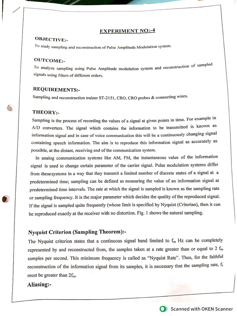 CE Exp 4 | PDF