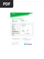 Grab Receipt 1 | PDF