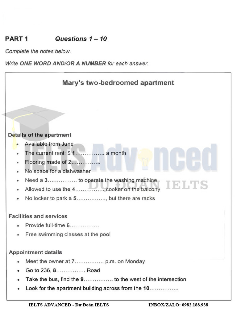 Test 11 | PDF