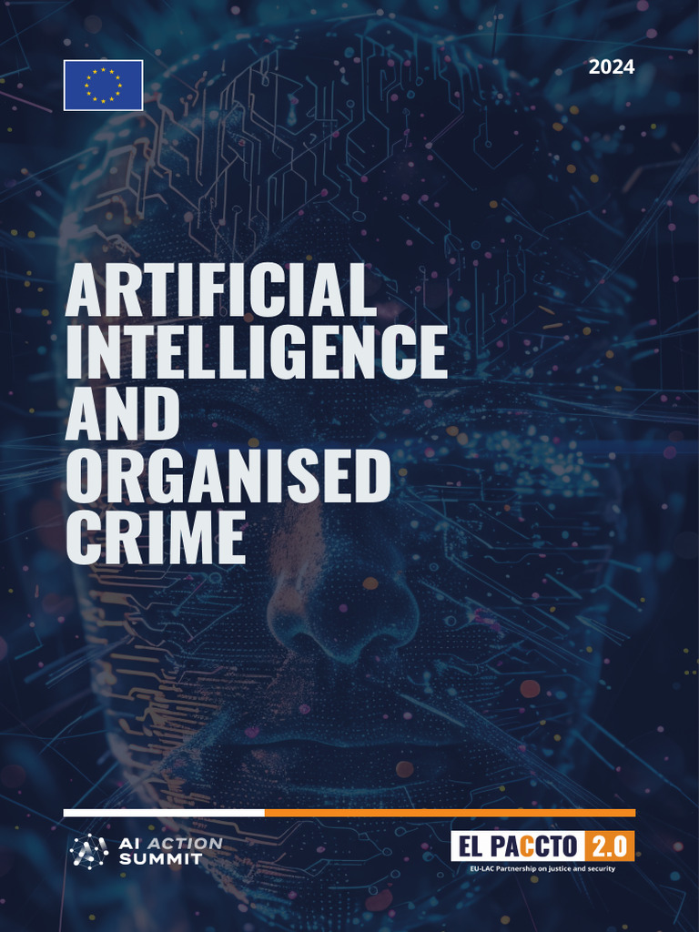 AI's Role in Organized Crime 2024 | PDF | Artificial Intelligence ...