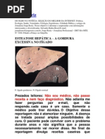 Esteatose Hepatica