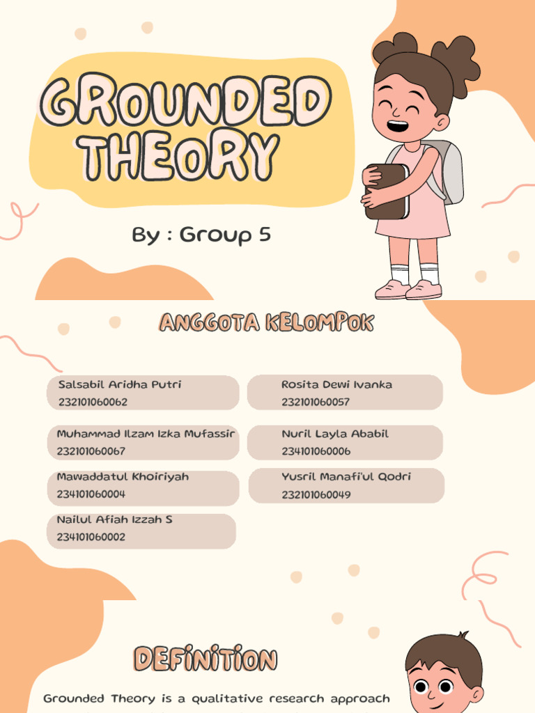 Understanding Grounded Theory Method | PDF | Research Methods | Science