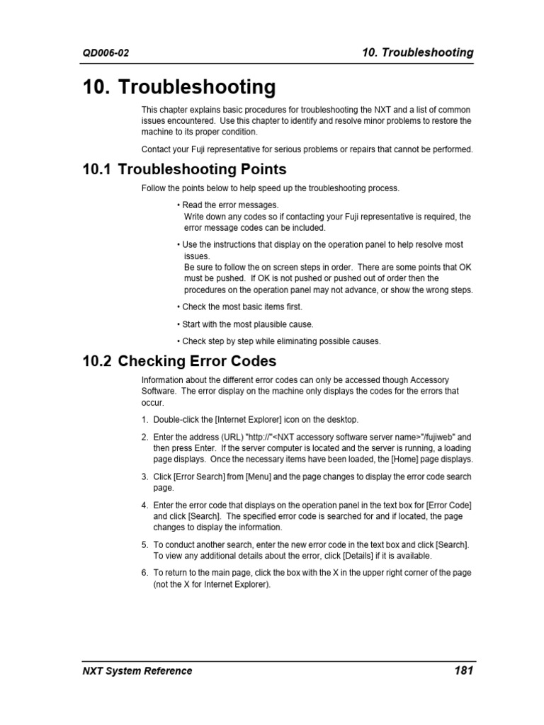 Troubleshooting | PDF | Troubleshooting | Computer Monitor