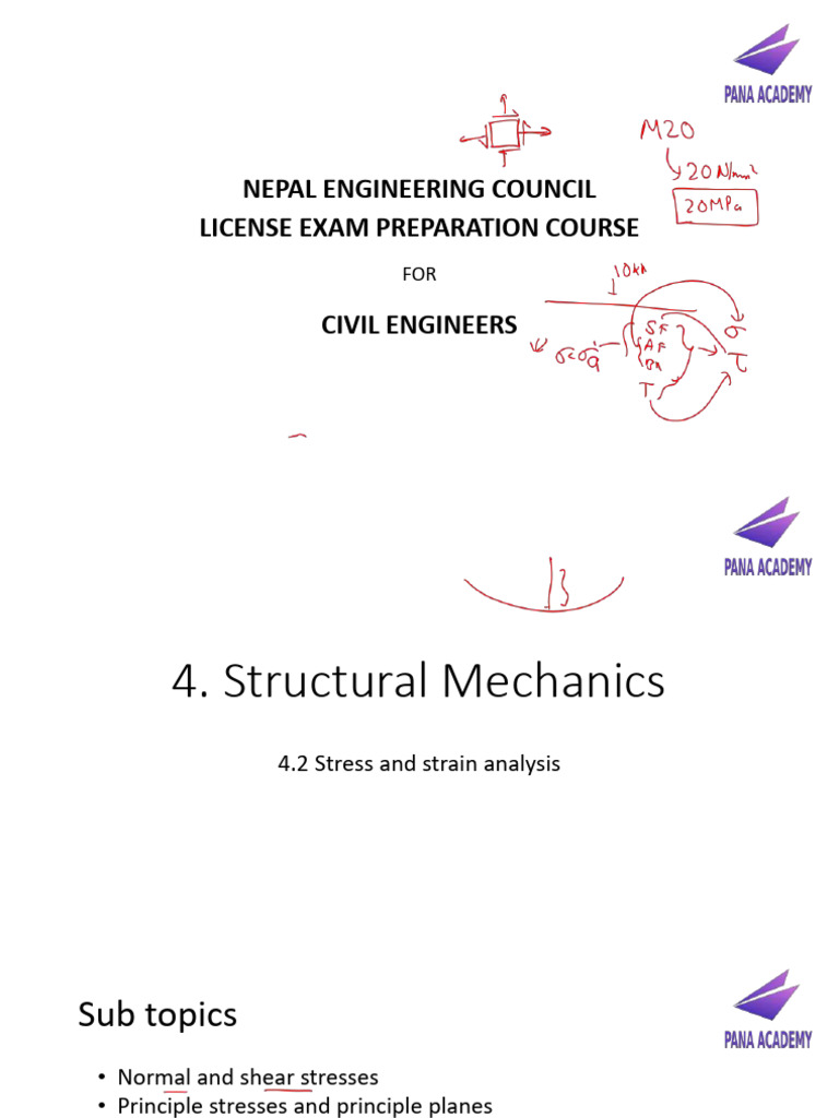 Structure Chapter 2nd | PDF | Stress (Mechanics) | Bending