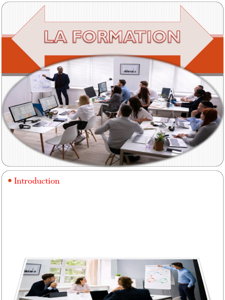 Importance de la formation continue | PDF | Business | Chômage