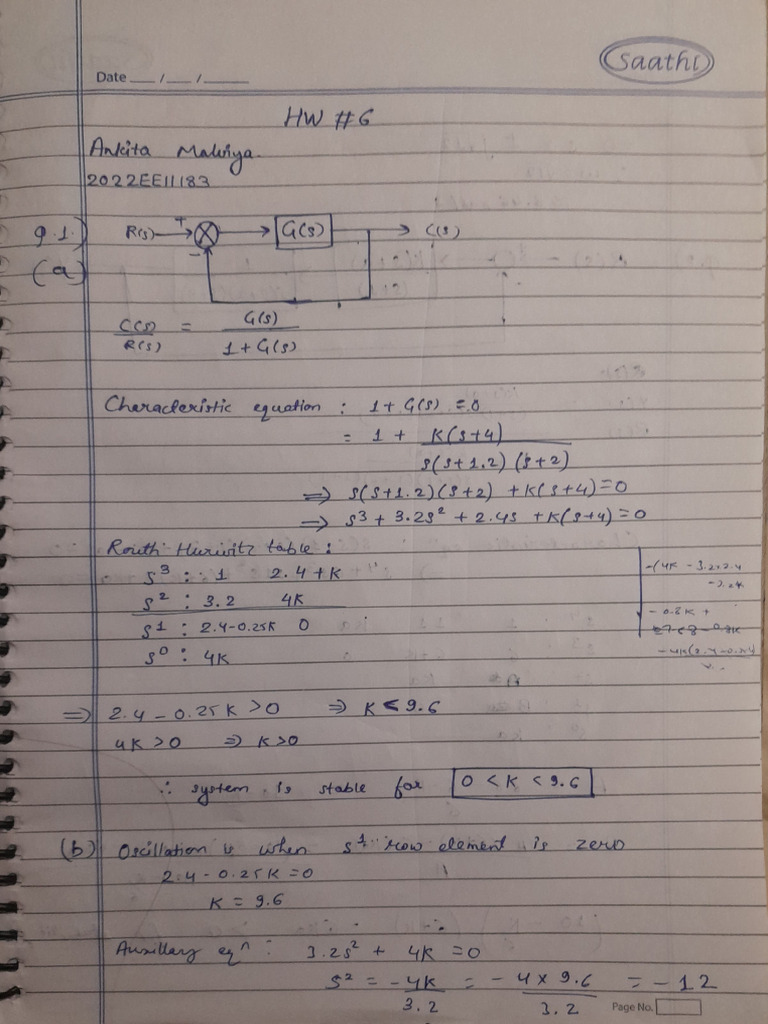 HW 6 | PDF