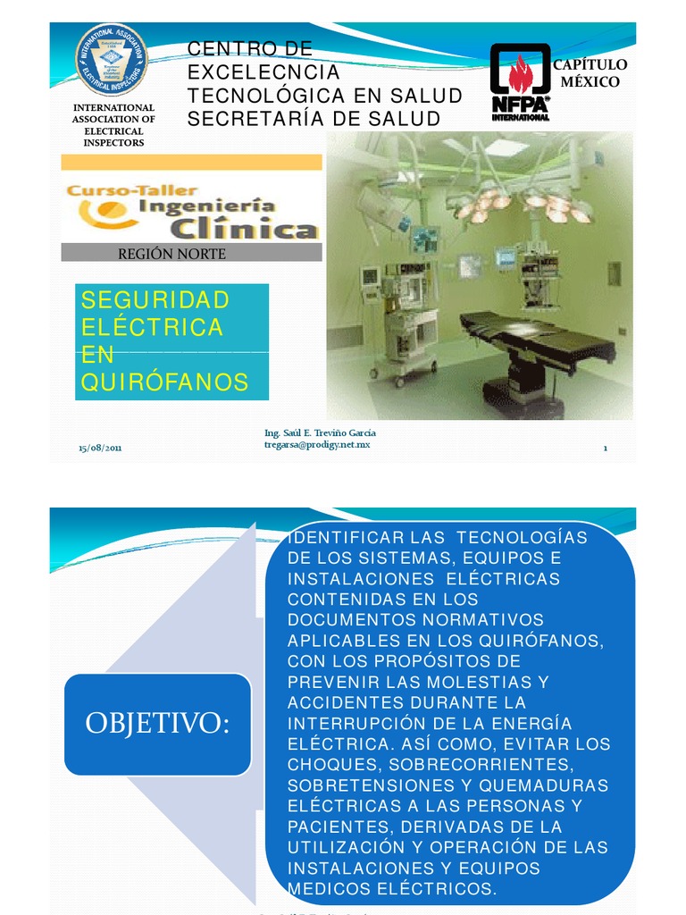 Nfpa - Electricidad | PDF | Descarga eléctrica | Corriente eléctrica
