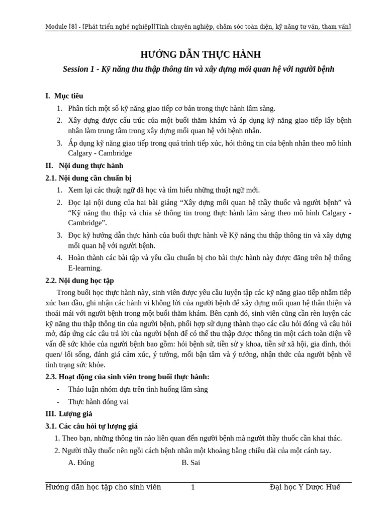 1.RHM - M8 - HDHT - TH Buoi 1 | PDF