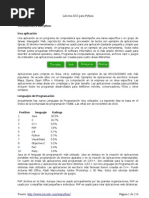 Download Manual w x Python by Rodolfo Arias SN96629260 doc pdf