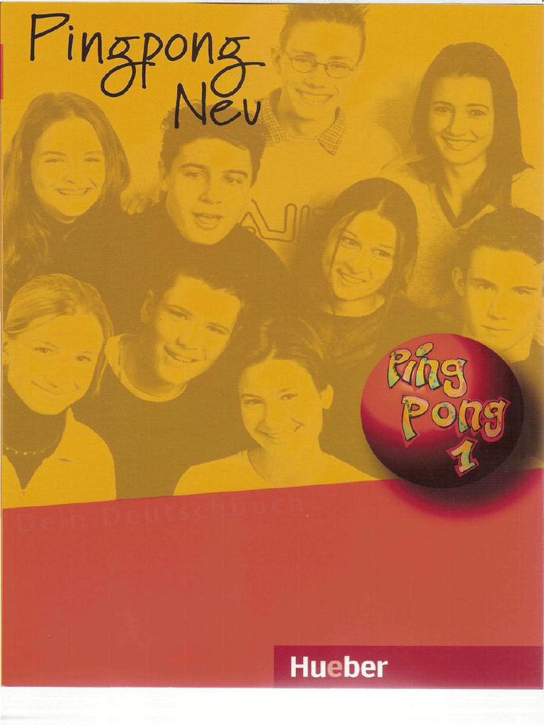 Ping Pong (1) | PDF
