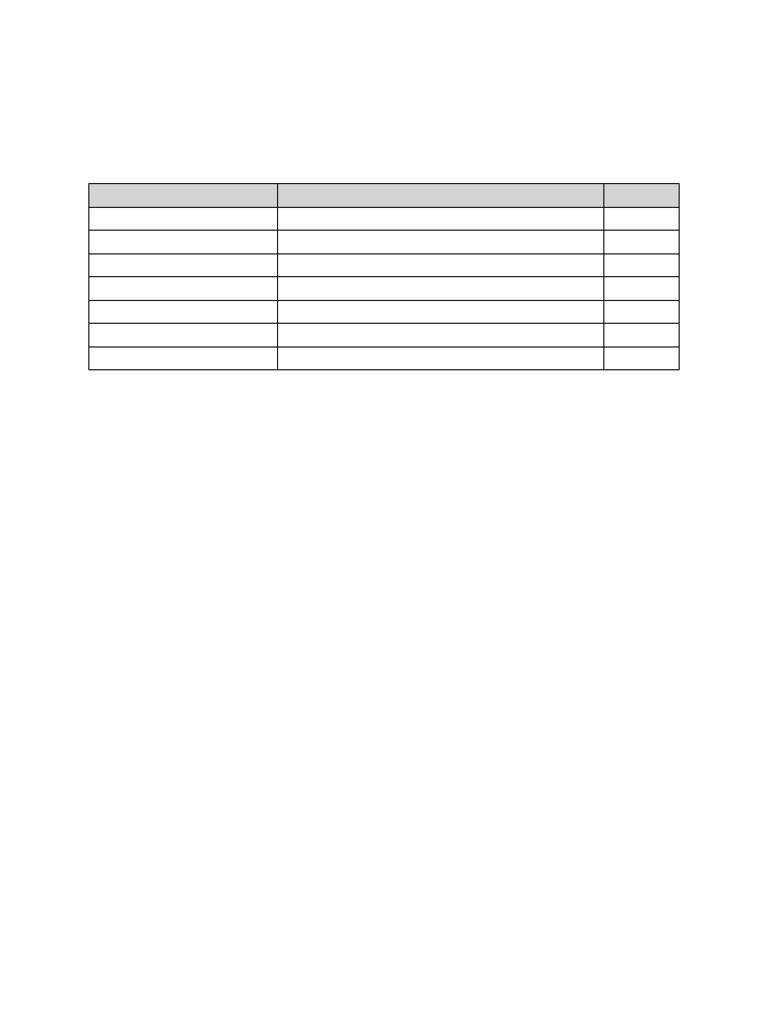 Student Book Evaluation Rubric | PDF