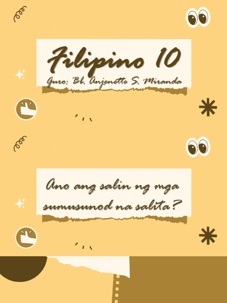 Pagsasaling Wika | PDF