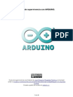 Manual Arduino