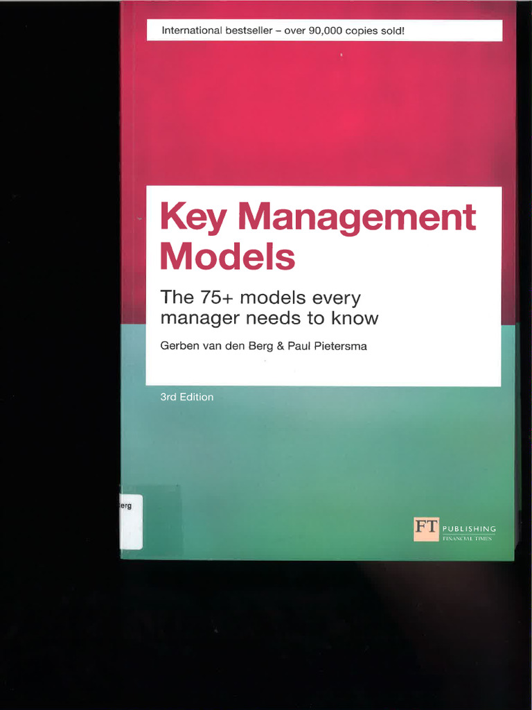 Key Management Models Introduction | PDF
