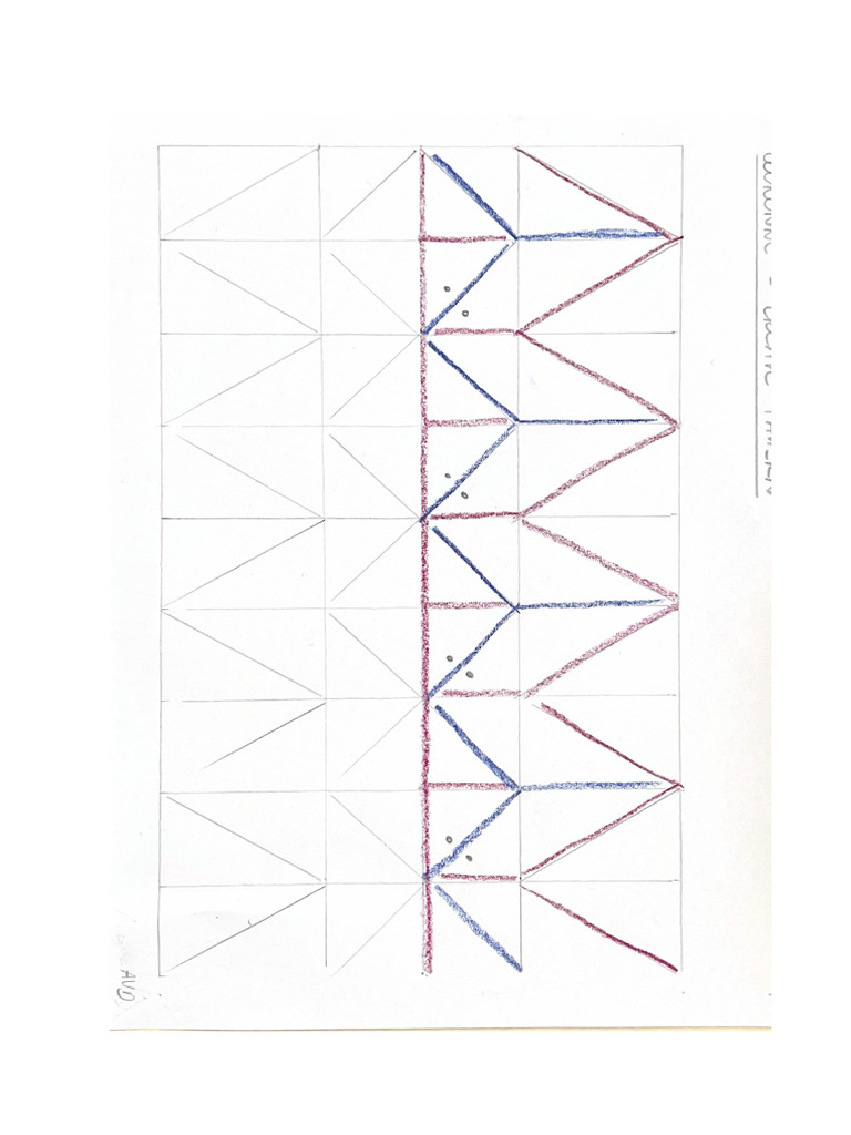 Couronne - Crease Pattern | PDF