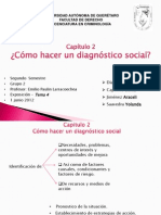 Exposición - Diagnóstico Social
