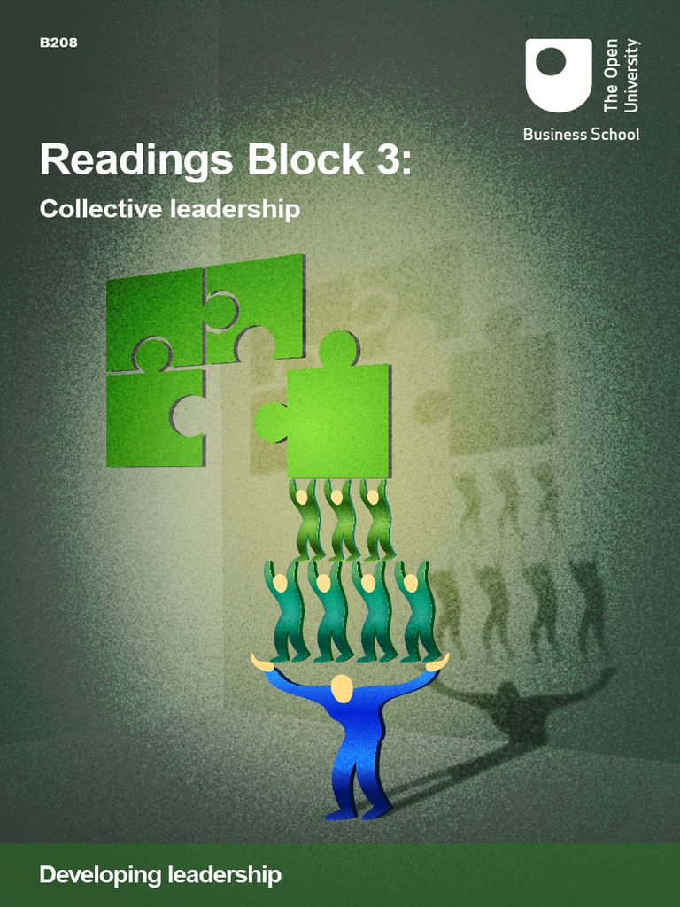 Understanding Collective Leadership Concepts | PDF | Leadership ...