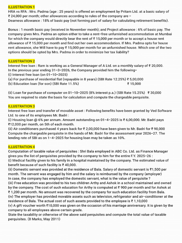 Salary Case Study 251207 161257 | PDF
