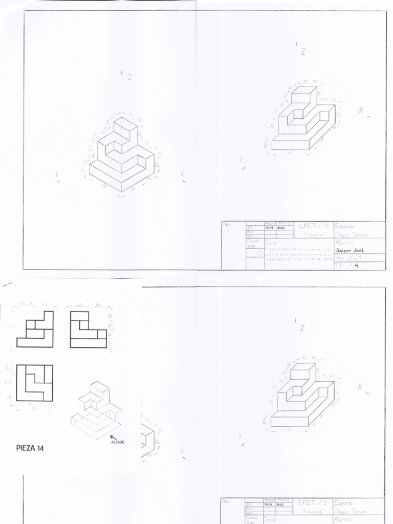 Lamina 4 | PDF
