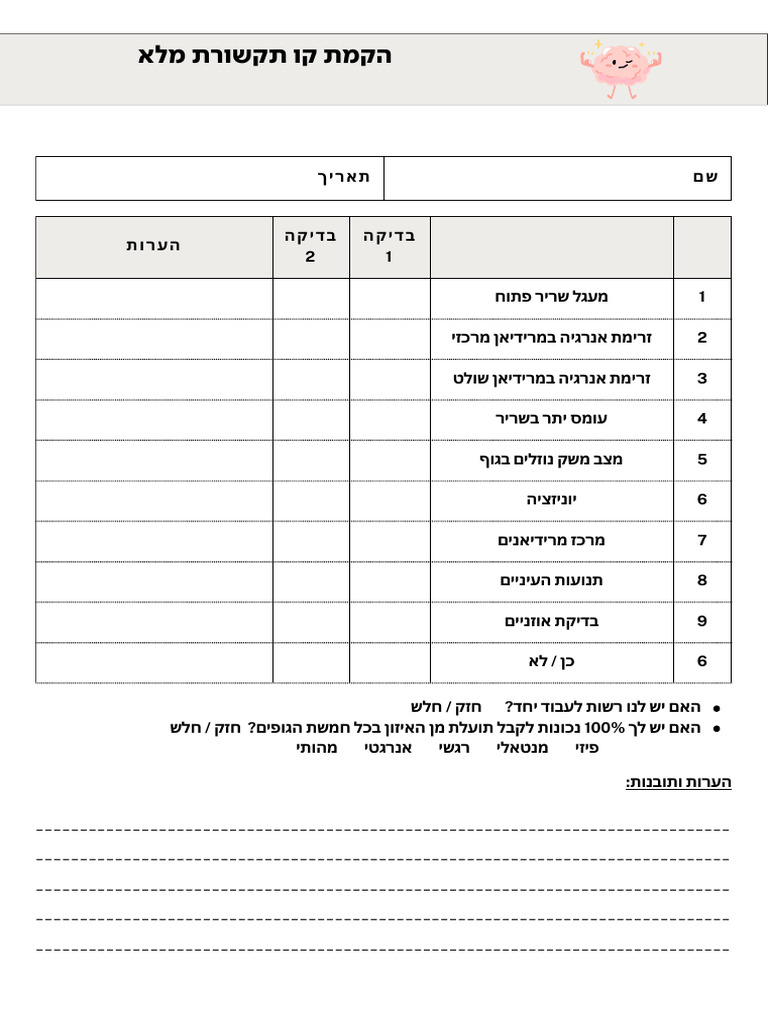 הקמת קו תקשורת | PDF
