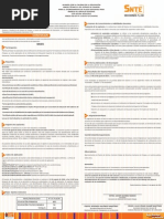 Convo Catori a Alianza Por La Calidad