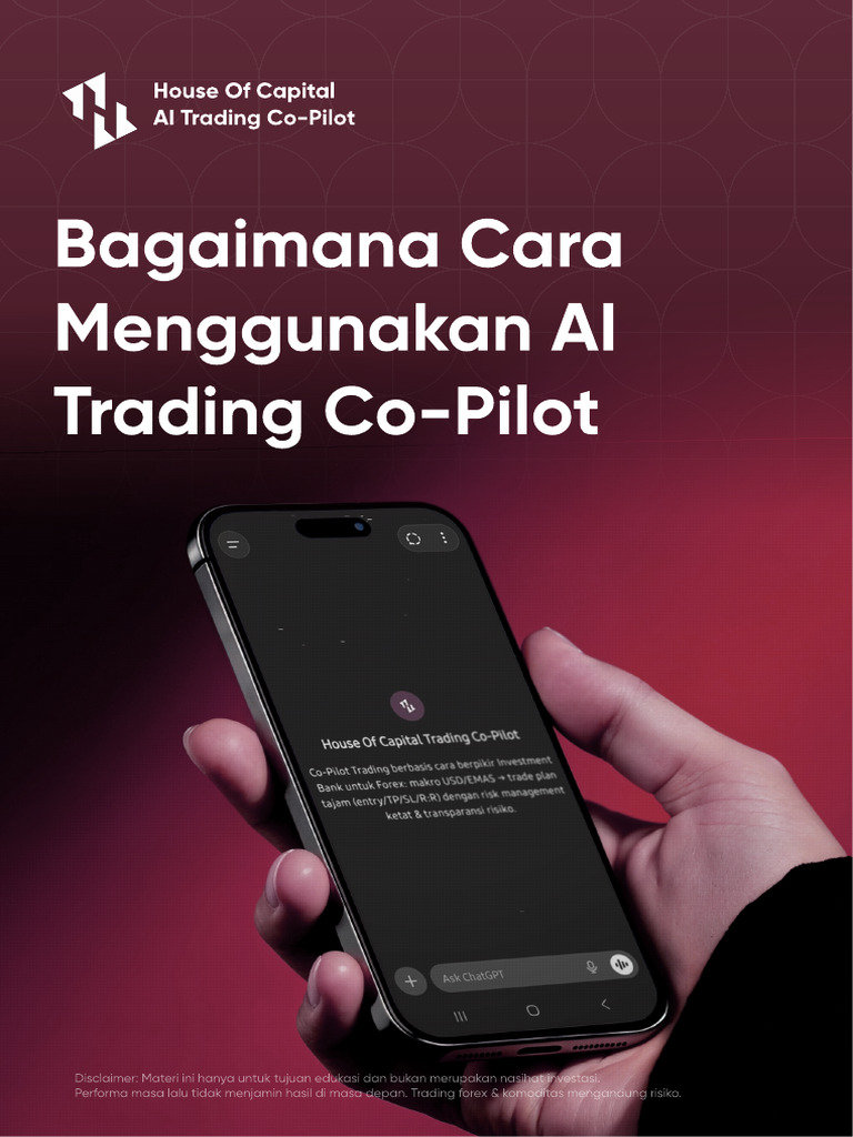 Panduan AI Trading Co-Pilot EBC | PDF