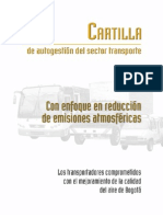 cartilla contaminación atmosférica