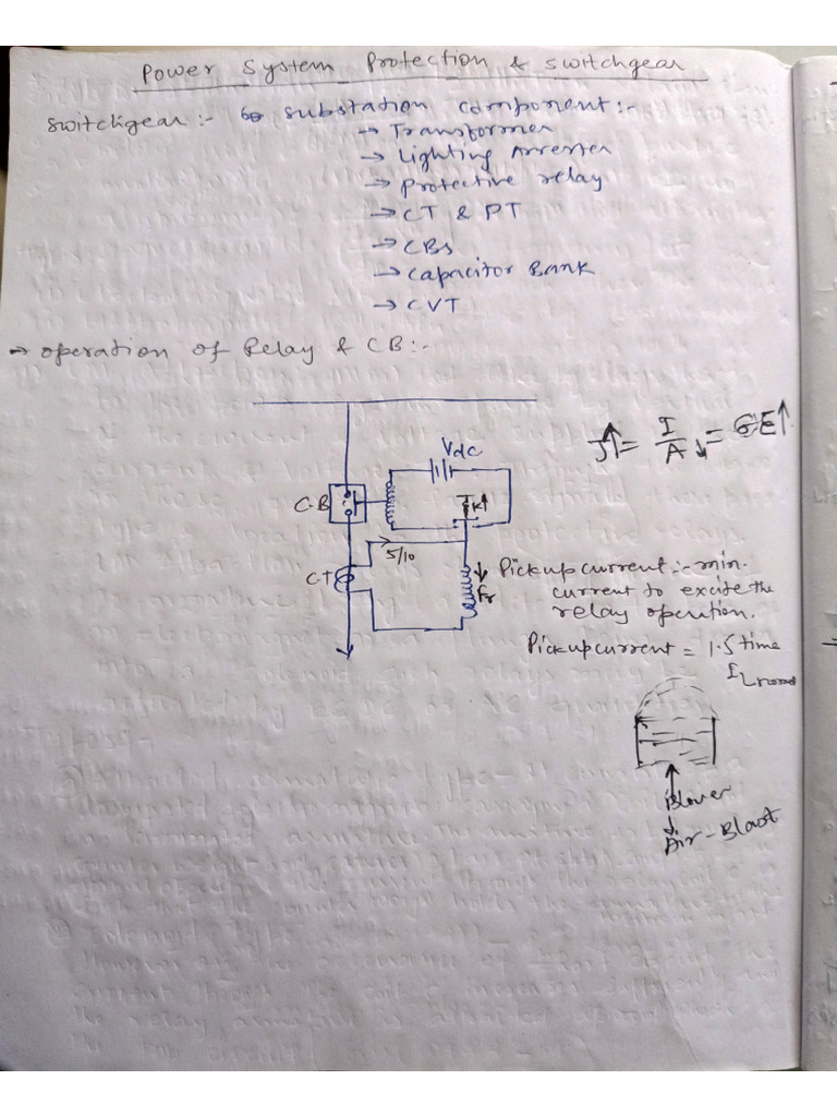 Switchgear and protection | PDF